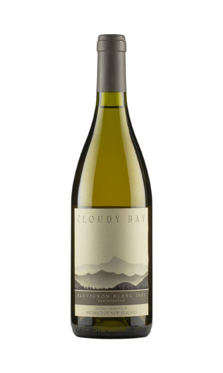 2001 | Cloudy Bay | Sauvignon Blanc at CaskCartel.com