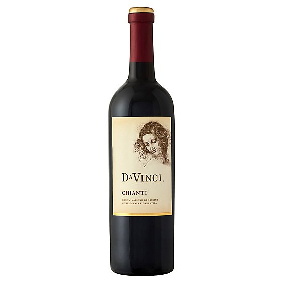 Cantine Leonardo da Vinci | Da Vinci Range Chianti - NV at CaskCartel.com