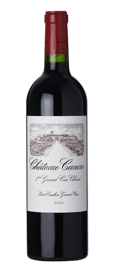 2012 | Chateau Canon | Saint-Emilion Grand Cru at CaskCartel.com