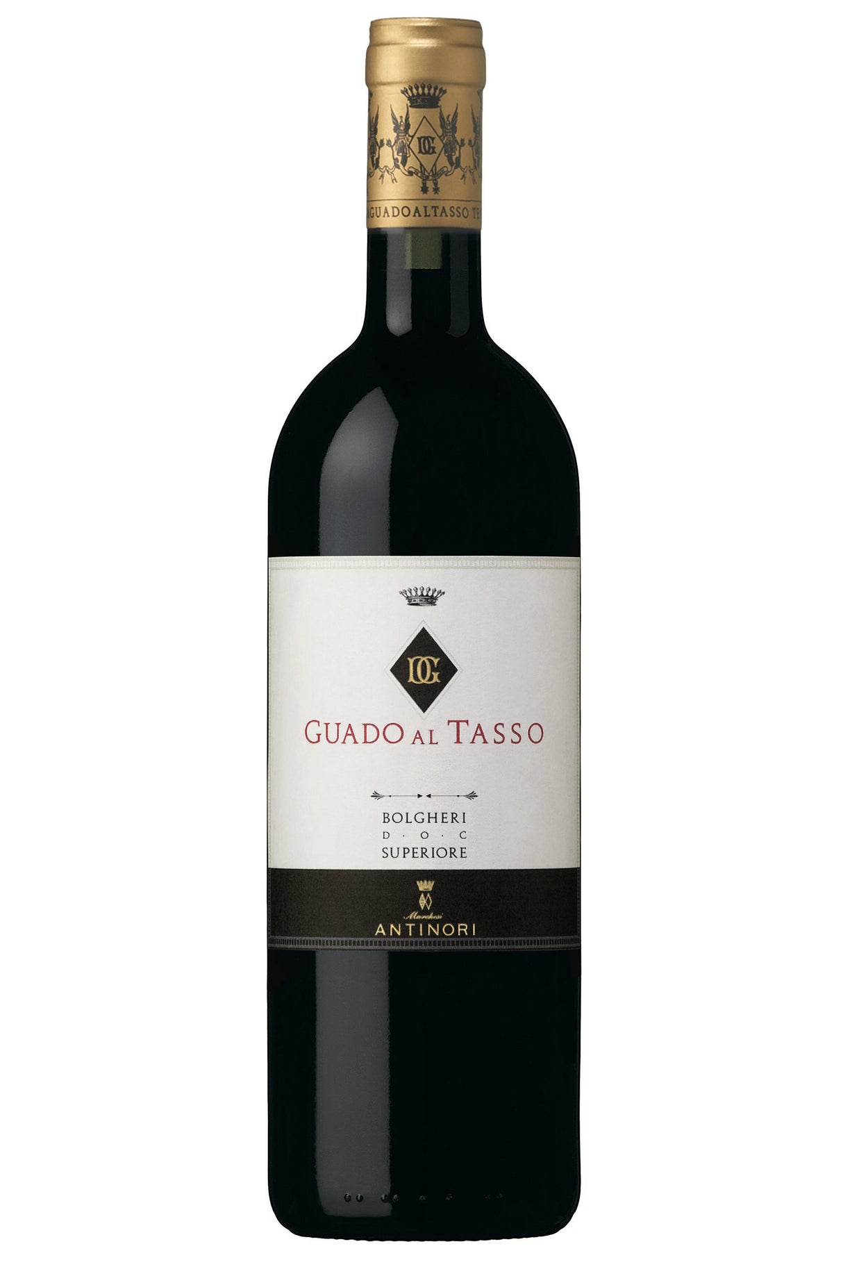 2010 | Tenuta Guado al Tasso | Bolgheri Superiore at CaskCartel.com