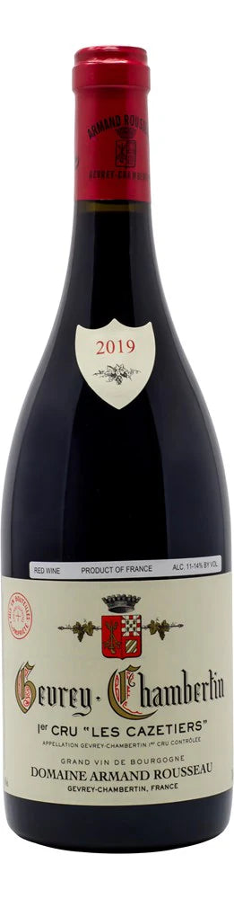 2019 | Domaine Armand Rousseau | Les Cazetiers at CaskCartel.com