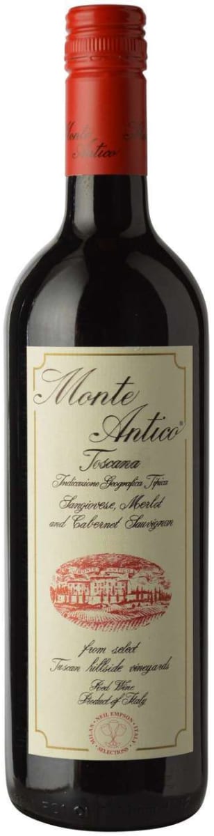 2016 | Monte Antico | Rosso Toscana at CaskCartel.com