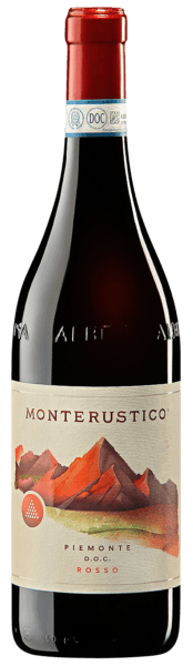 G.D. Vajra | Monterustico Rosso - NV at CaskCartel.com