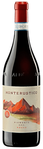 G.D. Vajra | Monterustico Rosso - NV at CaskCartel.com
