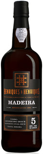 Henriques & Henriques | 5 Year Old Generoso Doce Reserva Madeira - NV at CaskCartel.com