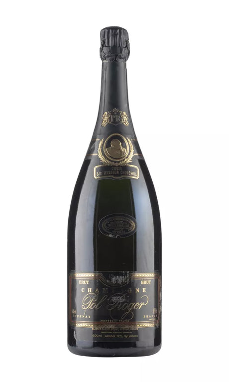 1990 | Pol Roger | Cuvee Sir Winston Churchill Brut (Magnum) at CaskCartel.com