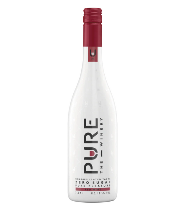 Pure The Winery | Zero Sugar Pure Pleasure Red - NV at CaskCartel.com