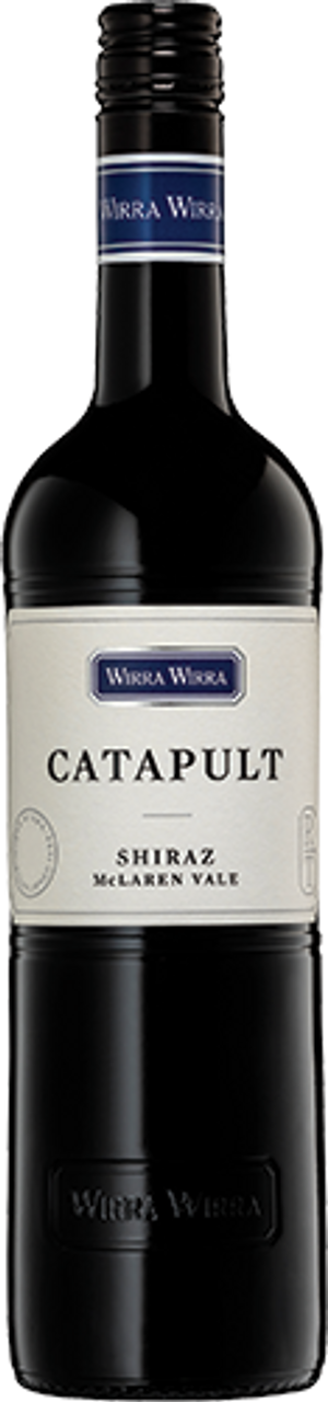 2016 | Wirra Wirra Vineyards | Catapult Shiraz at CaskCartel.com