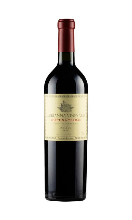 2019 | Bodega Catena Zapata | Adrianna Vineyard Fortuna Terrae Malbec at CaskCartel.com