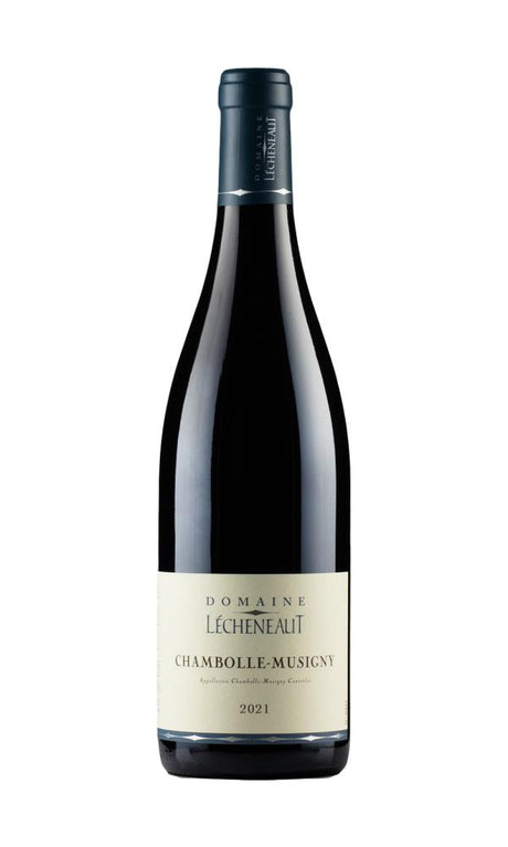 2021 | Domaine Lécheneaut | Chambolle-Musigny at CaskCartel.com
