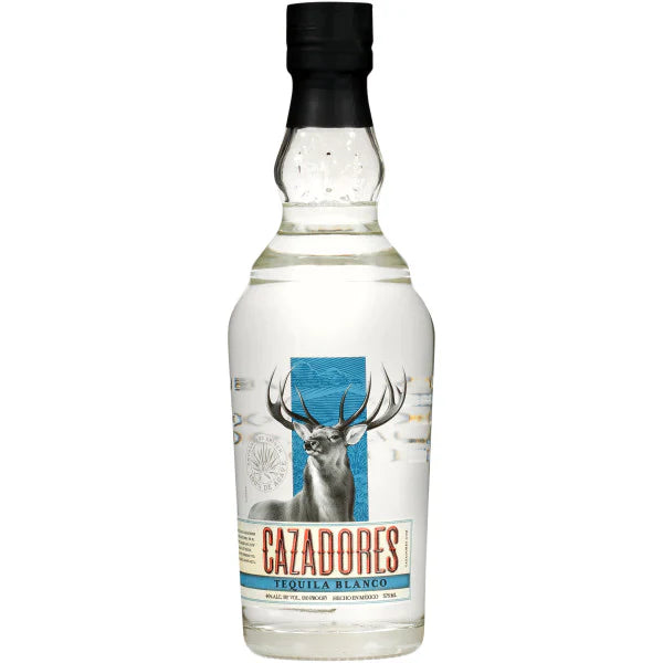 Cazadores Tequila Blanco | 375ML at CaskCartel.com