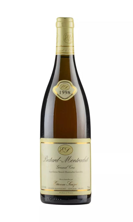 1998 | Etienne Sauzet | Batard-Montrachet at CaskCartel.com