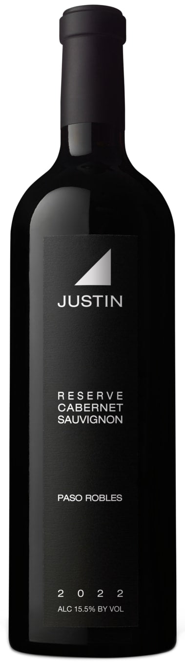 2022 | Justin | Reserve Cabernet Sauvignon at CaskCartel.com
