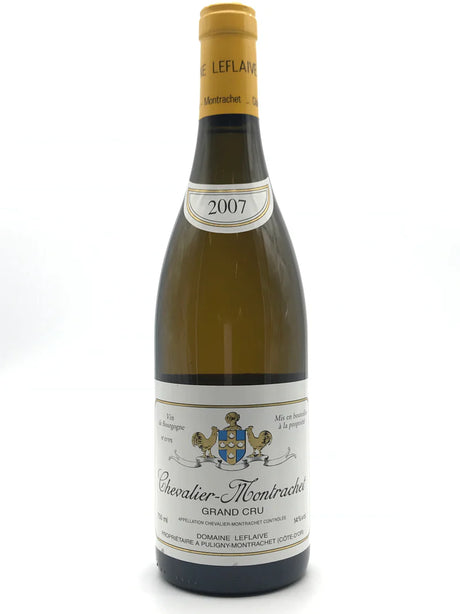 2007 | Domaine Leflaive | Chevalier-Montrachet at CaskCartel.com
