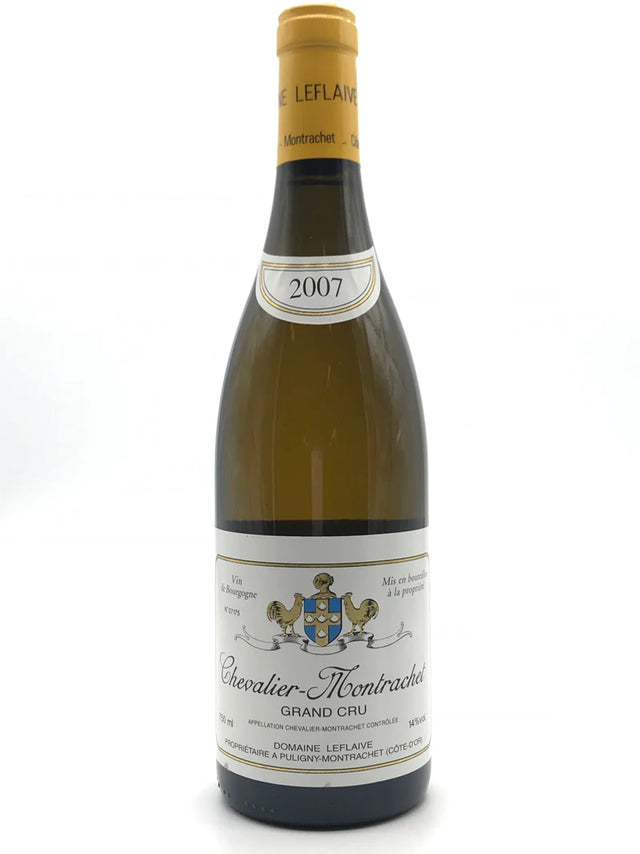 2007 | Domaine Leflaive | Chevalier-Montrachet at CaskCartel.com