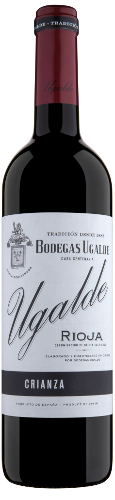 Bodegas Ugalde | Rioja Crianza - NV at CaskCartel.com