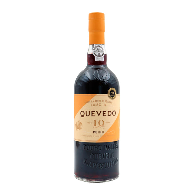 Quevedo | 10 Year Old Tawny Port - NV at CaskCartel.com