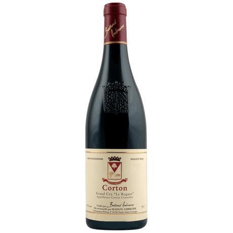 1995 | Maison Ambroise | Corton Le Rognet at CaskCartel.com