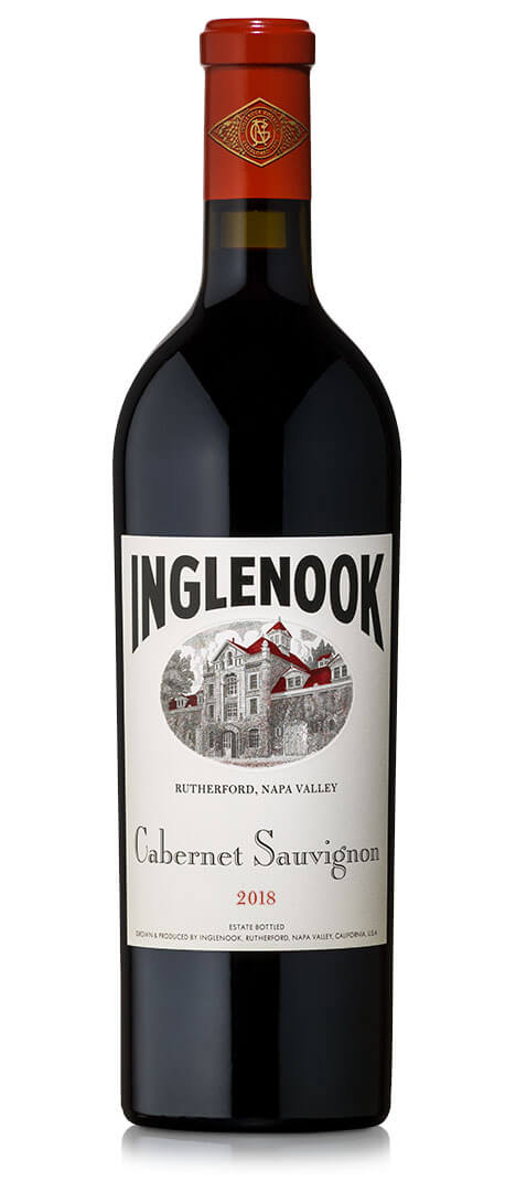 2018 | Inglenook | Cabernet Sauvignon at CaskCartel.com