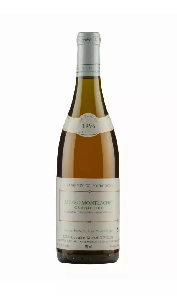 1996 | Michel Niellon | Batard-Montrachet at CaskCartel.com