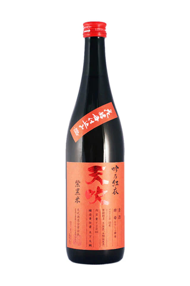 Amabuki Shuzo Gin No Kurenai Junmai Sake | 720ML at CaskCartel.com