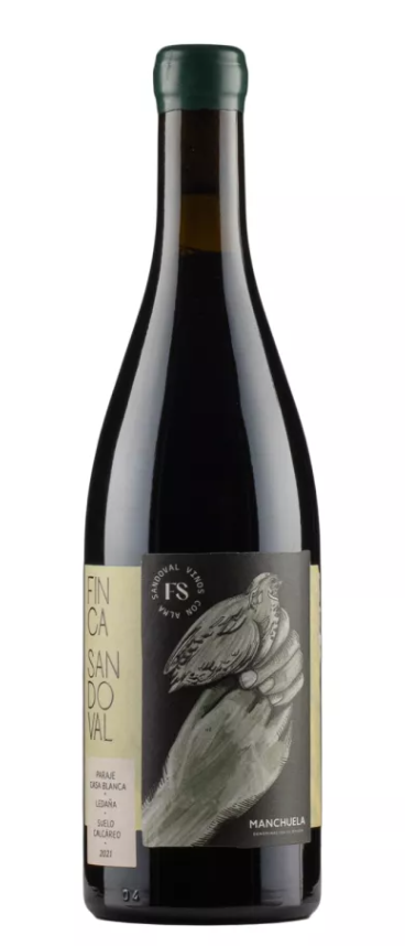 2021 | Finca Sandoval | Manchuela at CaskCartel.com