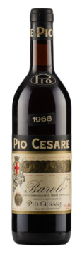 1968 | Pio Cesare | Barolo at CaskCartel.com