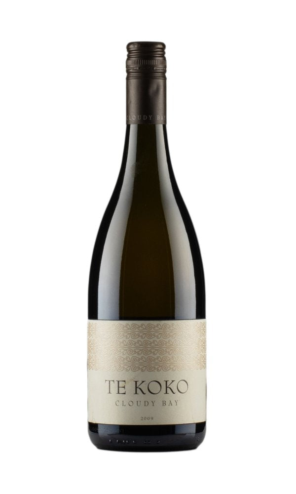 2009 | Cloudy Bay | Te Koko Sauvignon Blanc at CaskCartel.com