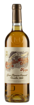 1986 | Marqués de Murrieta | Castillo Ygay Blanco Gran Reserva Especial at CaskCartel.com