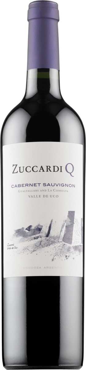 2019 | Familia Zuccardi | Zuccardi Q Cabernet Sauvignon at CaskCartel.com