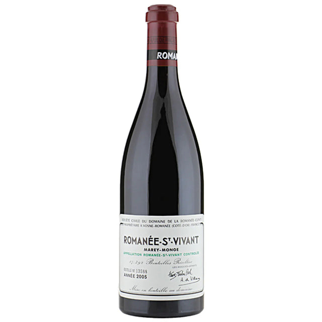 2005 | Domaine de la Romanee-Conti | Romanee-Saint-Vivant at CaskCartel.com