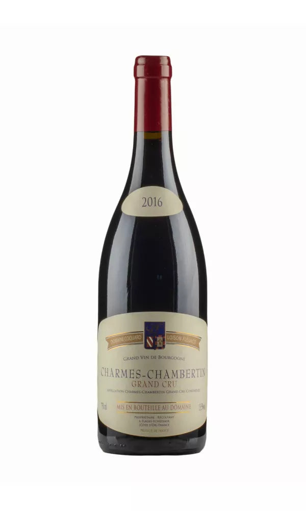 2016 | Domaine Coquard-Loison-Fleurot | Charmes-Chambertin at CaskCartel.com
