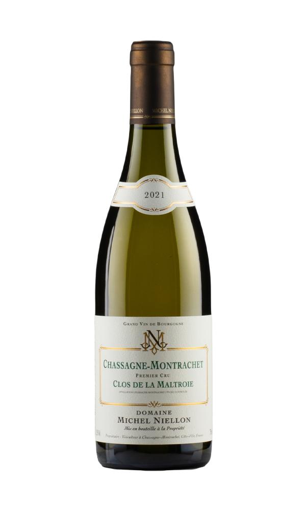 2021 | Michel Niellon | Clos de la Maltroie at CaskCartel.com