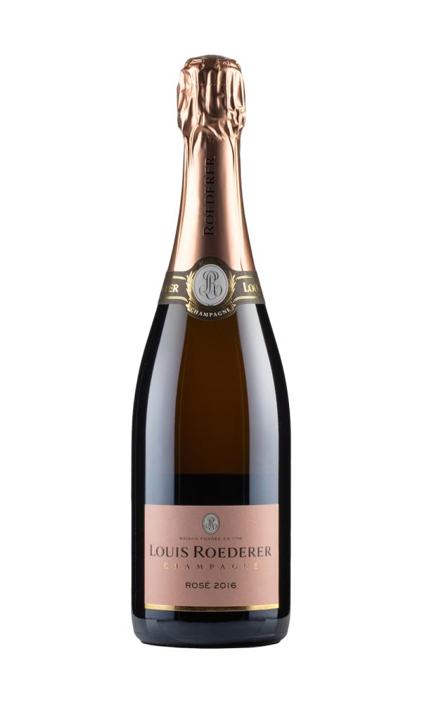 2016 | Louis Roederer | Brut Rose at CaskCartel.com