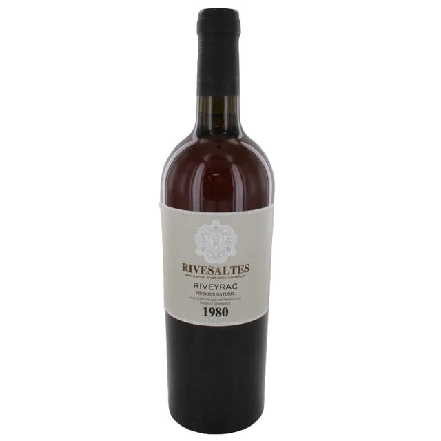 1980 | Riveyrac | Rivesaltes at CaskCartel.com