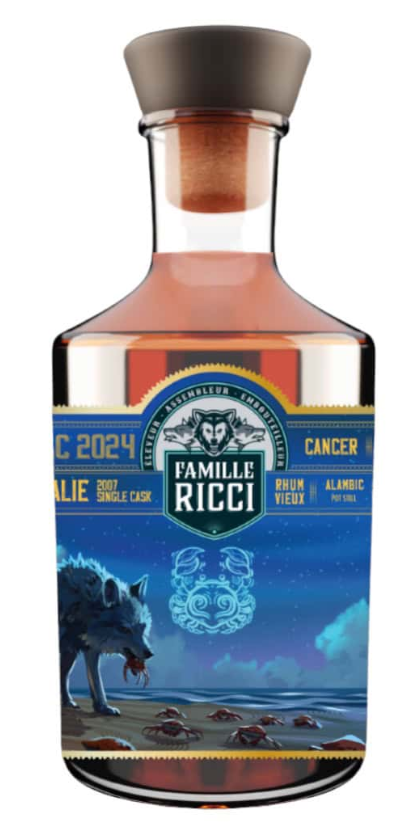 Famille Ricci Zodiac 2024 Cancer | 500ML at CaskCartel.com