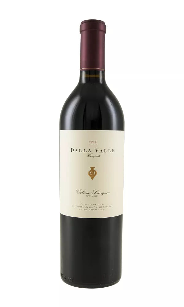 2012 | Dalla Valle | Cabernet Sauvignon at CaskCartel.com