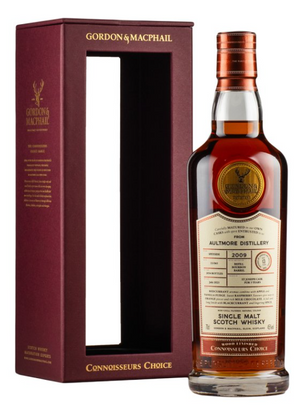 Aultmore 13 Year Old Discovery Gordon & MacPhail 2009 Single Malt Scotch Whisky | 700ML at CaskCartel.com
