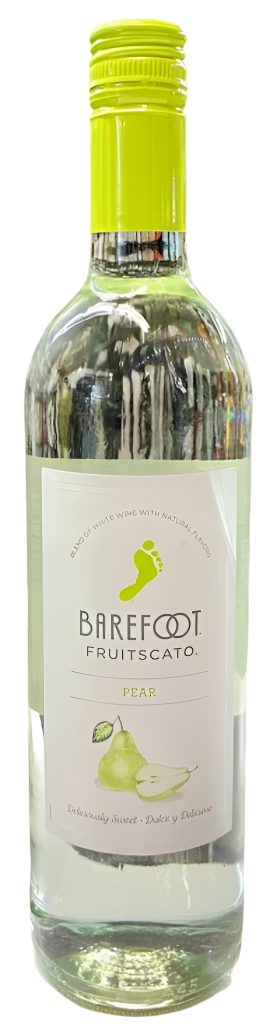 Barefoot Cellars | Pear Moscato - NV at CaskCartel.com