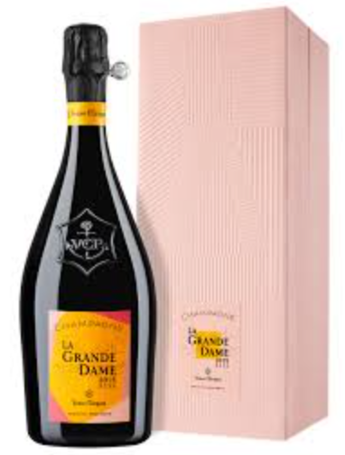 2015 | Veuve Clicquot | Ponsardin La Grande Dame Brut Rose at CaskCartel.com