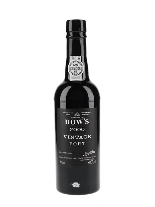 2000 | Dow's | Vintage Port (Half Bottle) at CaskCartel.com