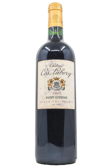 2005 | Château Cos Labory | Saint-Estephe at CaskCartel.com