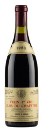 1983 | Gelin & Molin | Clos du Chapitre at CaskCartel.com