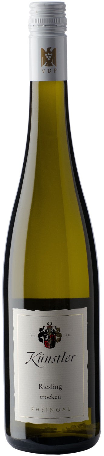 2020 | Weingut Kunstler | Guts-Riesling Trocken at CaskCartel.com