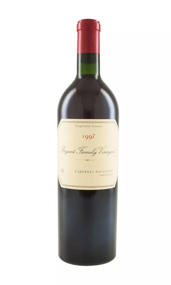1997 | Bryant Family Vineyard | Cabernet Sauvignon at CaskCartel.com