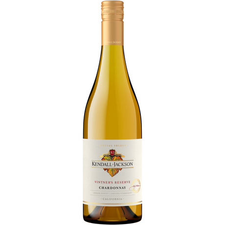 2019 | Kendall-Jackson | Vintner's Reserve Chardonnay at CaskCartel.com