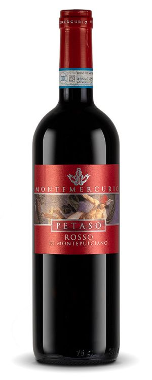 2016 | Montemercurio | Rosso di Montepulciano at CaskCartel.com