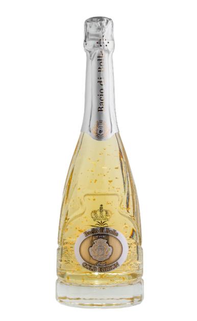 Bacio di Bolle | Grande Cuvee Gold Edition Brut - NV at CaskCartel.com