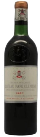 1967 | Château Pape Clément | Pessac-Leognan Grand Cru Classe de Graves (Magnum) at CaskCartel.com