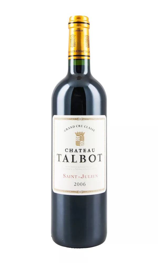 2006 | Château Talbot | Saint-Julien at CaskCartel.com